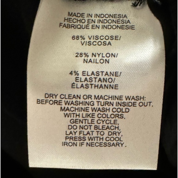 Jones New York Compression Pull On Pants - Picture 8 of 8